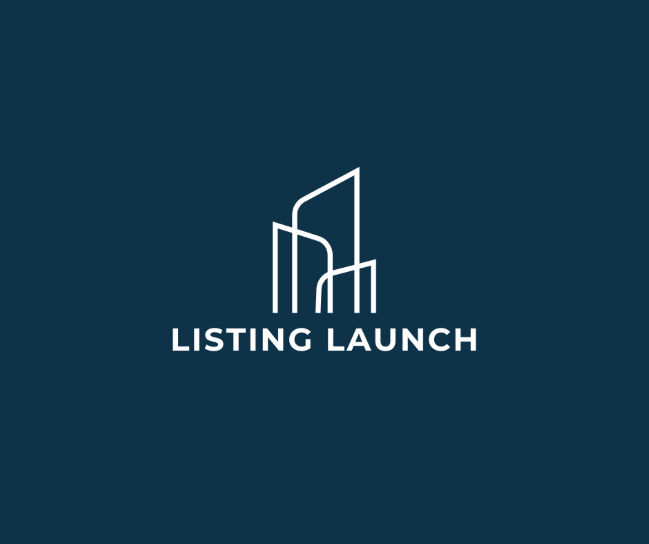 listing launch logo