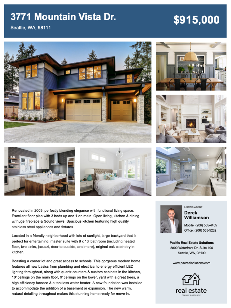 flyer